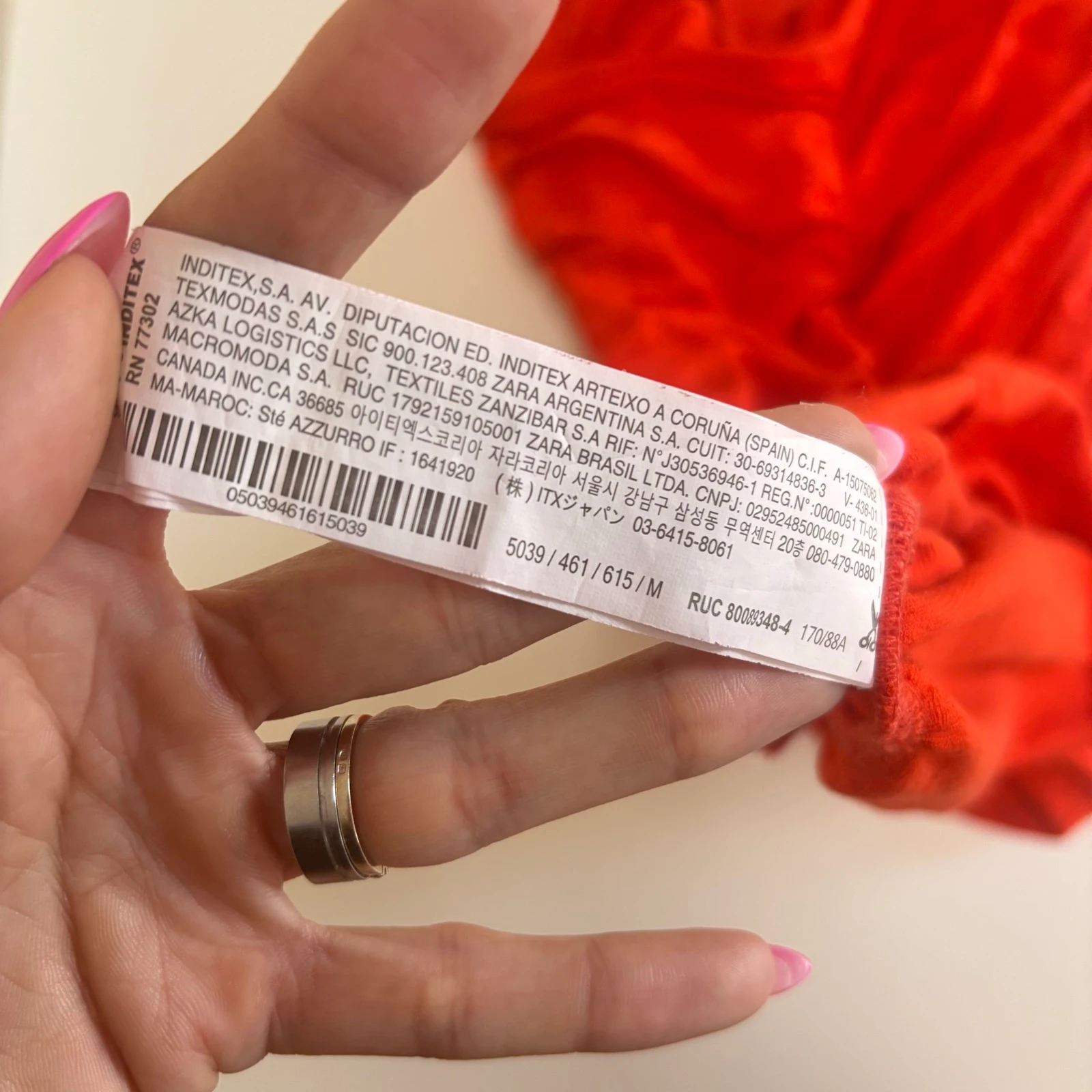 Zara Dress – photo 6